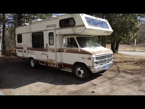 class 3 RV renovation part 1