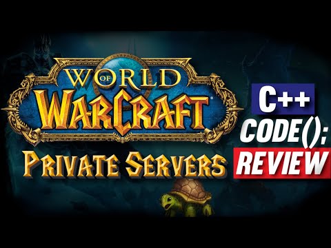 How World of Warcraft Private Servers Work Total Breakdown