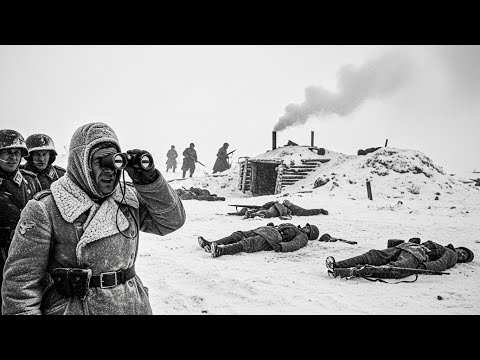 Zašto su ruski vojnici podnosili smrtonosnu hladnoću dok su Nijemci brzo umirali?