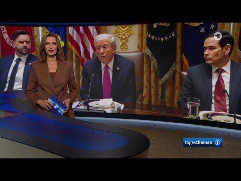 tagesthemen 23:15 Uhr, 06.12.2025