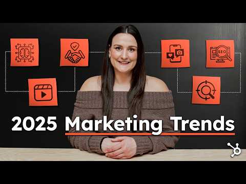6 Marketing Trends You Need to Know