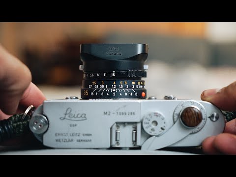 (How To) Zone Focus with a Leica Rangefinder and NEVER miss focus!