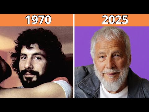 65+ Iconic Singers of the 1970s Then vs Now