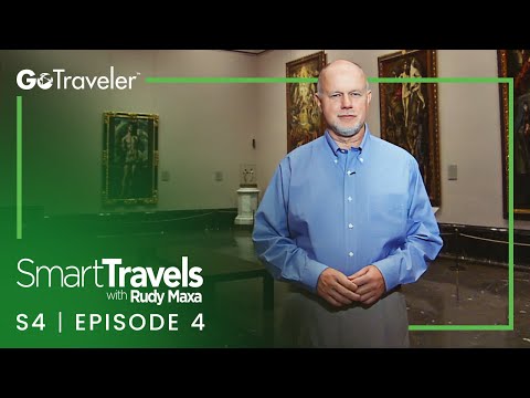 Madrid | Smart Travels with Rudy Maxa | S4 E4 | Full Episode