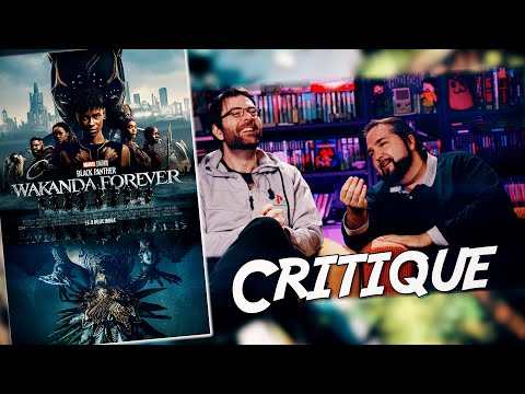 [Critique Ciné] Wakanda Forever - Black Panther