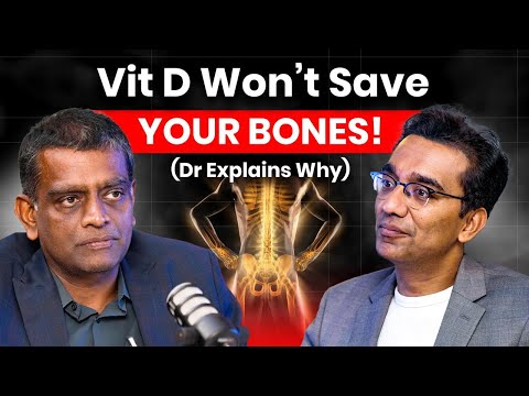 Why Your Joints Hurt Even After Taking Supplements (Doctor Explains) | Dr Pal