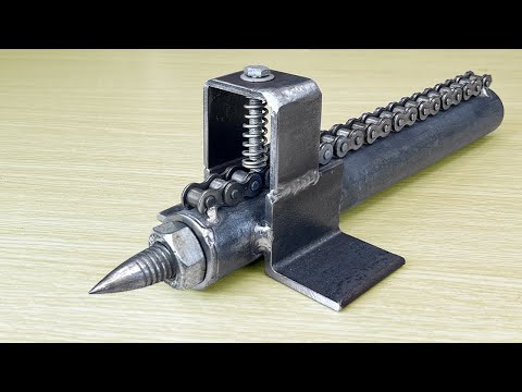 Shocking Invention of 60-Year-Old Citizen! Mechanical Tools That Save You Thousands!