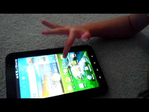 Sam shows off two kid-friendly Android apps