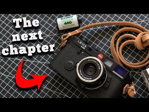 Why I bought a film camera in 2024 ft. Leica M6