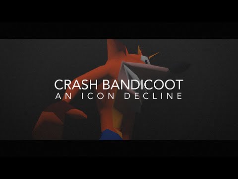 CRASH BANDICOOT - An Icon Decline