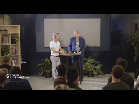 Global Instability and Software’s Opportunity | Palantir CEO Alex Karp and Stanley Druckenmiller