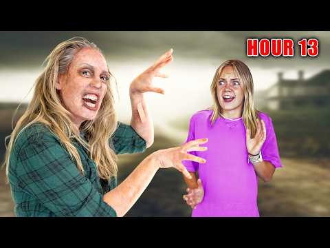 Convincing my Daughter I'm a Zombie !