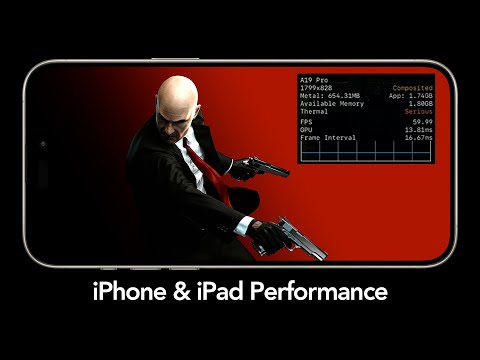 HITMAN: Absolution on iOS – A Masterclass in AAA Performance on Mobile
