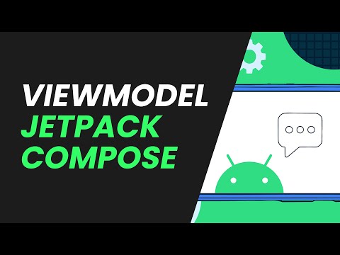 ViewModel en Jetpack Compose - Estados y Eventos
