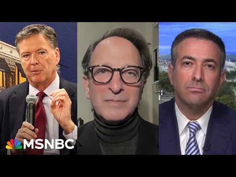 Trump DOJ’s ‘flimsy’ Comey charges on the ropes in first days!