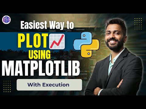 Easiest Way to Plot 📈using Matplotlib in Python 🐍