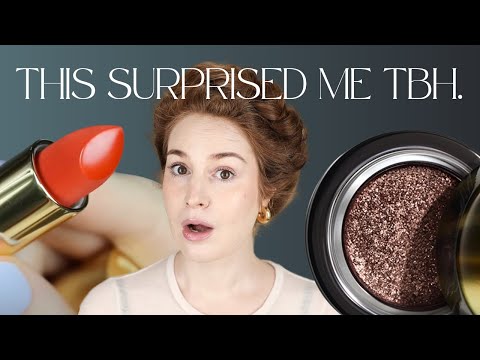 If I lost all of my makeup, what would I ACTUALLY buy at this point??