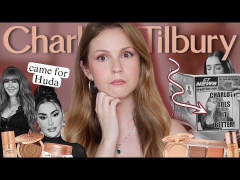 Oh boy... Charlotte Tilbury is at it again