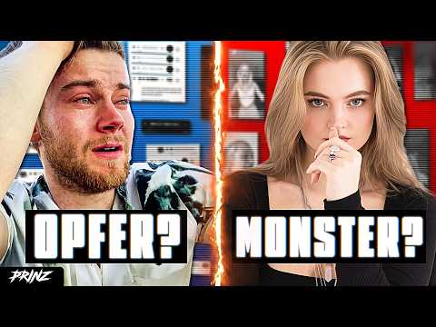 Ich vertraue NIEMANDEM.