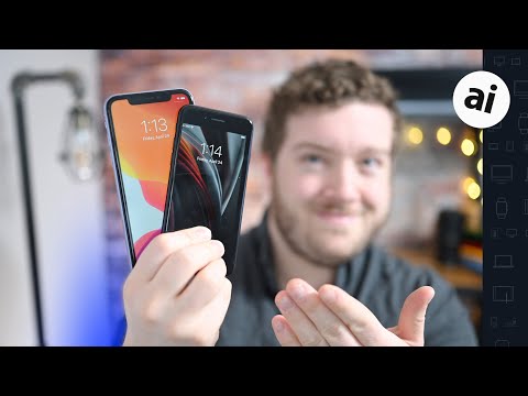 Ultimate Comparison: iPhone SE (2020) VS iPhone 11!