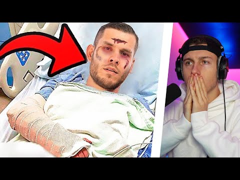 5 YOUTUBER die ANGEGRIFFEN wurden (Stanni, iCrimax)