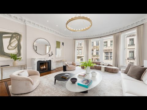 TOURING a Masterpiece of Gilded Age Grandeur and Modern Luxury w Ryan Serhant | SERHANT. Signature