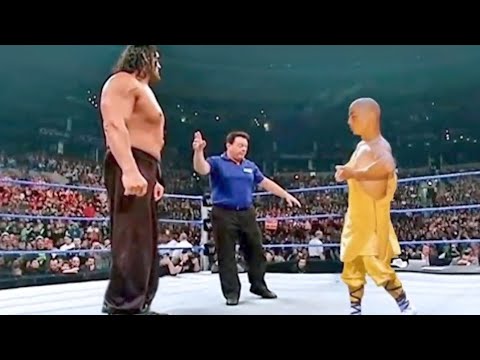 This Is Why No One Can Beat a Shaolin Monk