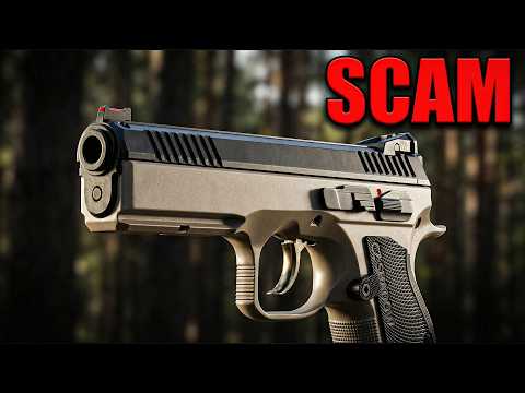 The 9MM Nobody Wants (But Outperforms Everything)