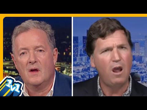 "Calling Me Names Is NOT Gonna Stop Me!" Tucker Carlson on Ted Cruz, Trump, Israel & 9/11