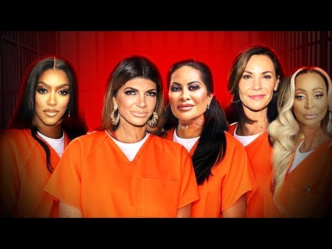 Real Housewives Who Went to Jail