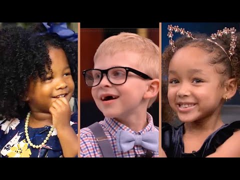 The Viral Kids Who Stole Steve Harvey’s Heart 🥹 💖