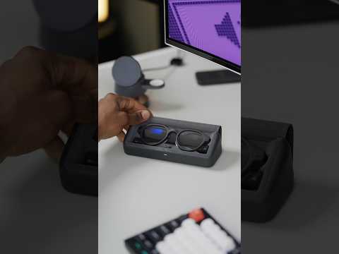 Integrating AI Glasses Into My Productivity Routine! 🤓