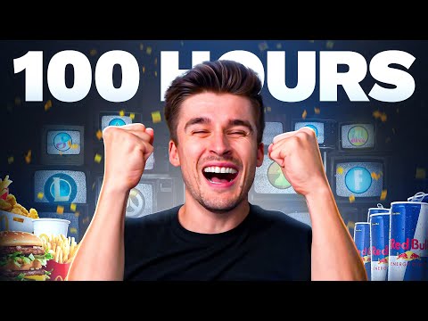 I BEAT the Hardest Gaming Challenge in the World