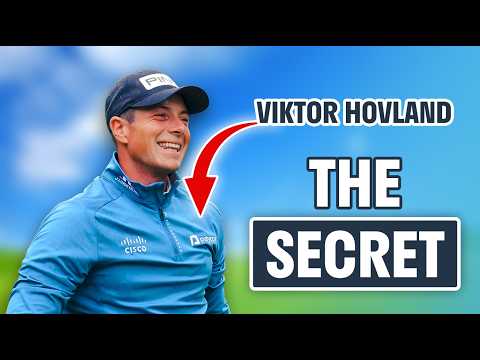 The Strange Driver Move That Makes Hovland Deadly Accurate