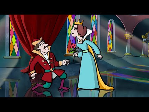 СКАЗКИ ПРО ЖЕНИХОВ 😂 #горасамоцветов #multiki