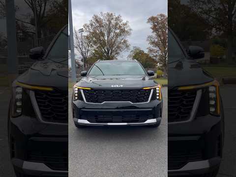 2026 Kia Sorento S AWD! Full review 11/10/25 at 12 noon ET! #kiasorento #kia #suv #awd