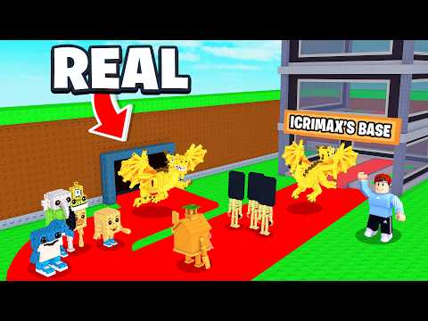 18 VERBOTENE TRICKS in STEAL A BRAINROT! 🚫 Admin BANNT mich!