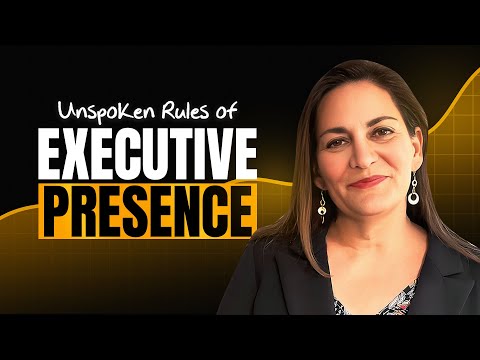 3 Unspoken Rules That Will Get You Promoted to Executive