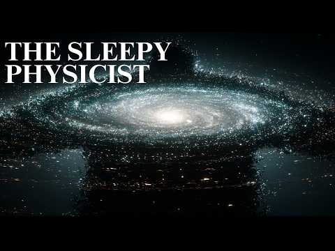 The Sleepy Physicist | What If the Universe Is Growing Inside a Larger Cosmic Being