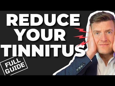 Is There a Tinnitus Cure? No... but HERE are the Four BEST Tinnitus Treatments!!
