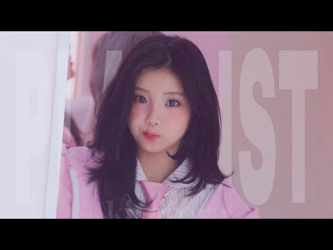 [Playlist] 느낌 좋은 여자아이돌 케이팝 노동요 플레이리스트