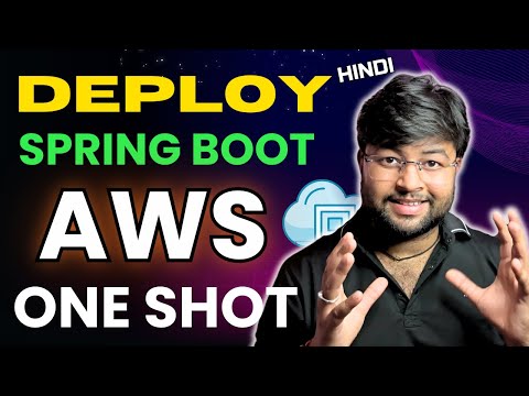 Deploying Spring Boot Application on AWS in one shot | Domain Mapping |SSL Certificate installation