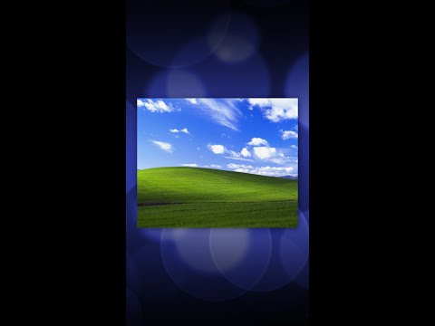 I went to the Windows XP hill