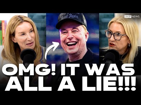 IHIP News: EXPOSING Elon Musk, DOGE A SCAM to Keep Him OUT OF JAIL?!