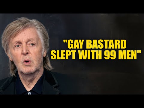 McCartney Truly Hated Him More Than Anyone