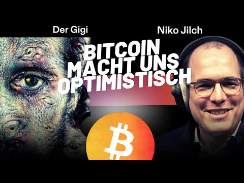 "Ich verwette mein Leben, dass Bitcoin in 10 Jahren noch für mich da ist" - Niko spricht mit Gigi