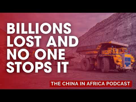 China's Outsized Role in West Africa's Illegal Resource Trade