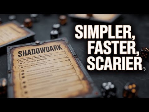 I Ditched 5E for SHADOWDARK What Happened Next?