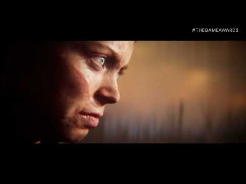 Heilung Performs "Seidh" from Senua's Saga: Hellblade II Live at The Game Awards 2023