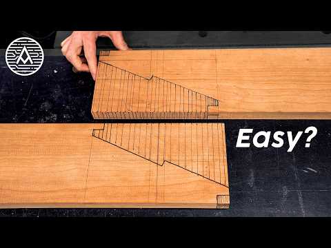 Is Japanese Joinery as hard as it looks?